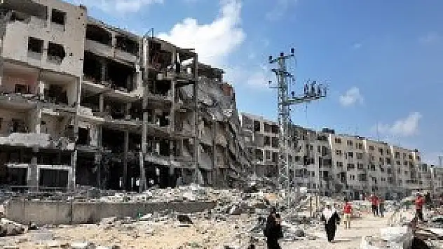 Gazze'de ateşkes 24 saat uzatıldı