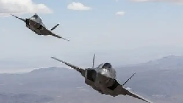 ABD 72 saatte IŞİD'e ait 90'dan fazla hedefi yok etti