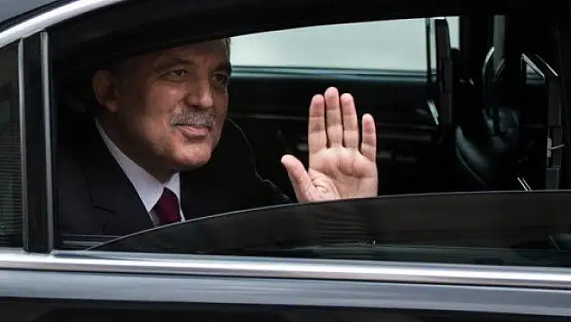 Abdullah Gül'ün yeni yol haritası!