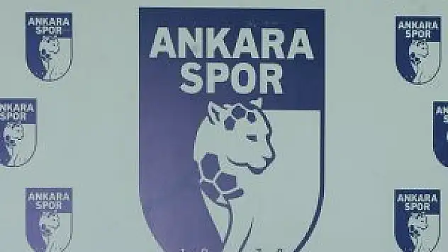 İşte Ankaraspor'un yeni ismi!