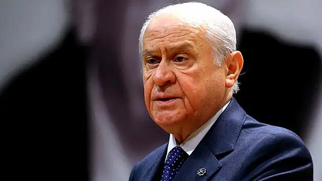 MHP Lideri Devlet Bahçeli'den 19 Mayıs mesajı