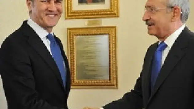 Kılıçdaroğlu'ndan Sarıgül'e sürpriz görev!