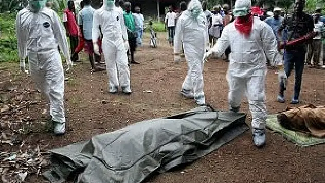 Ebola salgınında ölenlerin sayısı 1229'a yükseldi