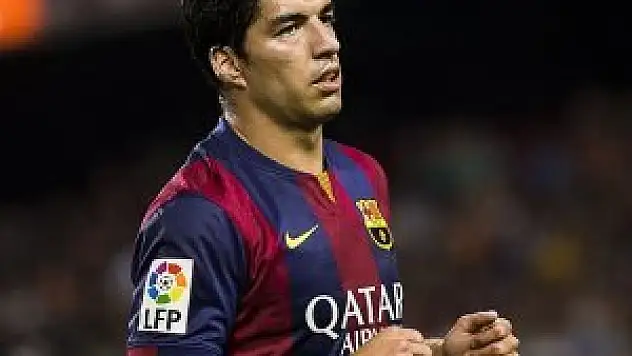 Suarez 'cezasını kabul etti'