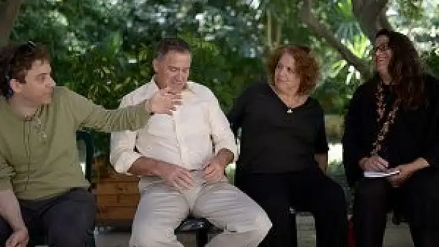 Soykırım karşıtı yahudilerden Filistin'e destek