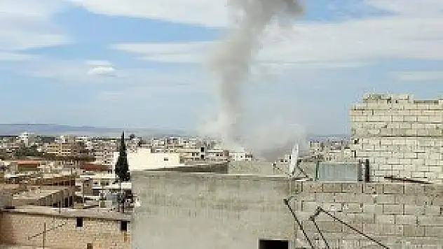 Dera'ya zehirli gazla saldırı iddiası