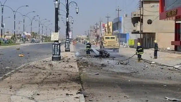 Irak'ta çatışmalar: 34 ölü