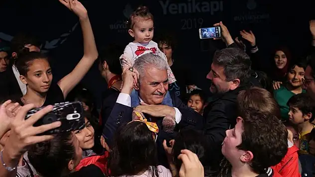 Binali Yıldırım: Hileyi ortaya çıkardık ve şimdi tekrar söz milletin diyoruz'