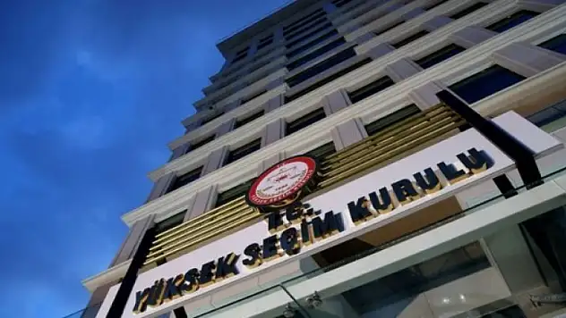 YSK'nın gerekçeli kararı ile ilgili son dakika gelişme!