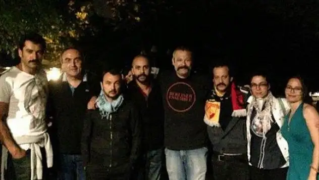 Gezi'deki ünlüler CHP'ye transfer mi oluyor?