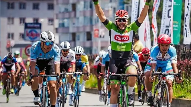 Karadeniz'de Torku rüzğarı esti 