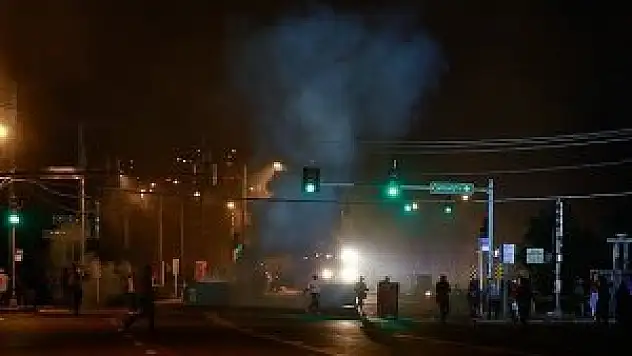 Ferguson'da bir kişi daha öldürüldü