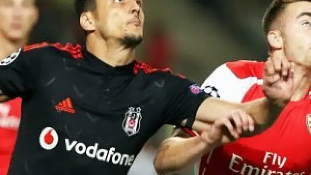Kara Kartal, Arsenal'i salladı ama yıkamadı
