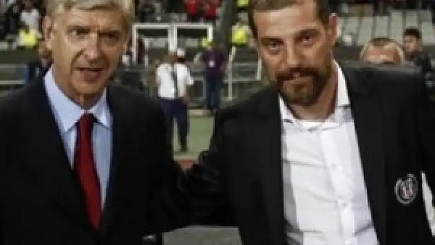 Wenger: Ben olsam Biliç'i atmazdım