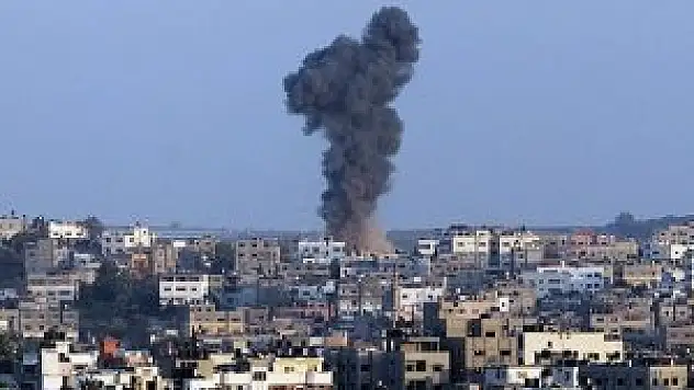 İsrail'in Gazze'ye düzenlediği saldırılarda 7 kişi öldü
