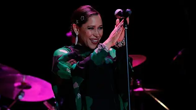 Pink Martini başkentte konser verdi