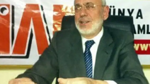 'Müslümanın parayla imtihanı'