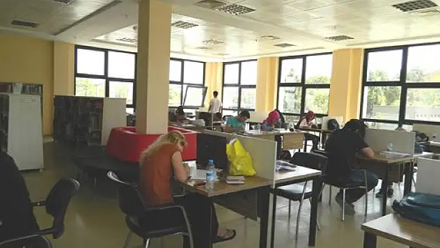 Kütüphane kazandırıyor!