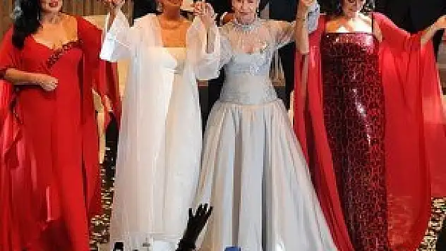 Sinemanın efsane kadınları belgeselde buluşacak