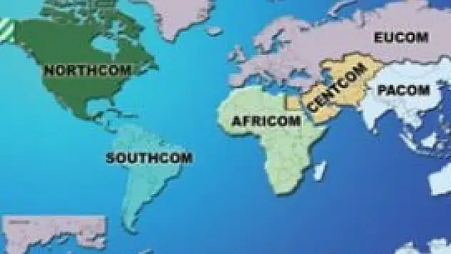 Türkiye'yi ikiye böldüler!