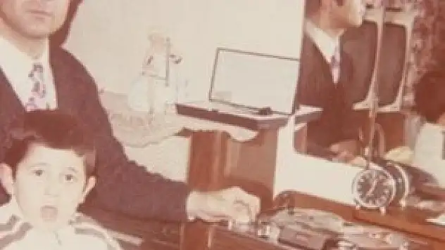 Bu ünlüyü tanıdınız mı?