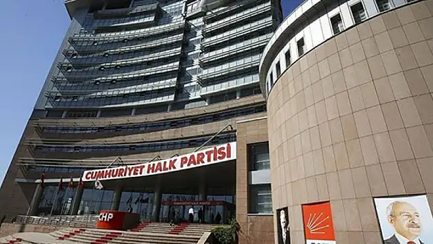 CHP'de büyük şok! Kayyım atandı