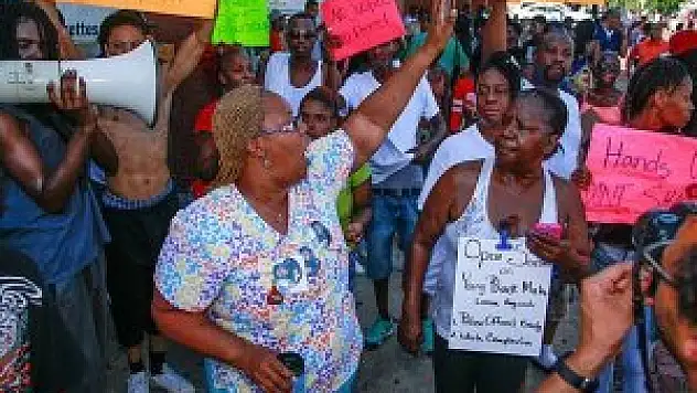 Uluslararası Af Örgütü ilk kez ABD'ye gözlemci gönderdi