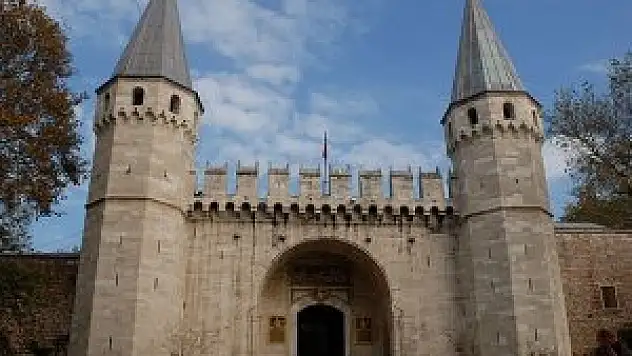 Topkapı Sarayı'na ait 118 resimli belge gün yüzüne çıktı