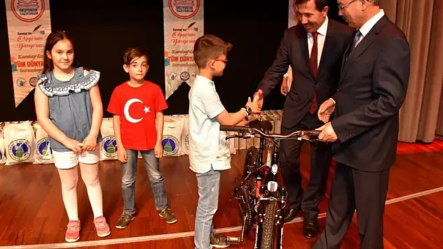 Karatay'da öğrencilere kırtasiye desteği müjdesi