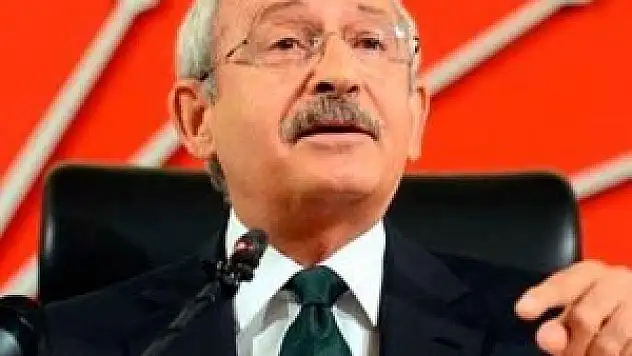 Kılıçdaroğlu'ndan kritik karar