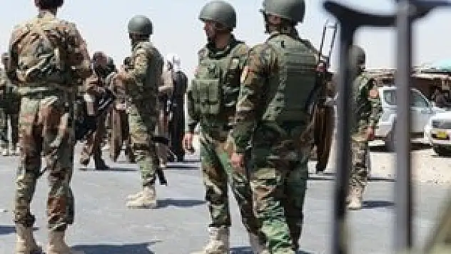 Almanya Irak'a silah gönderiyor