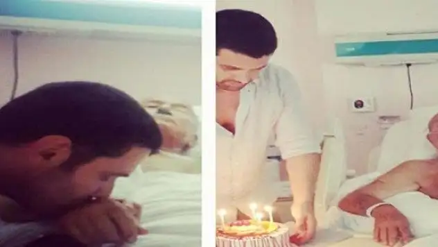 Kurtlar Vadisi oyuncusu hastaneye kaldırıldı