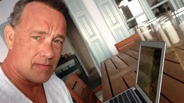 Tom Hanks'in uygulaması zirveye çıktı
