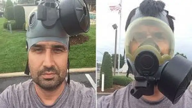 AA'nın muhabiri ABD'de gözaltına alındı