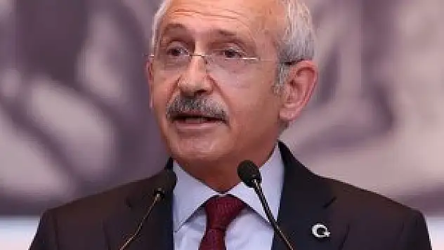 Kılıçdaroğlu'ndan yardım çağrısı