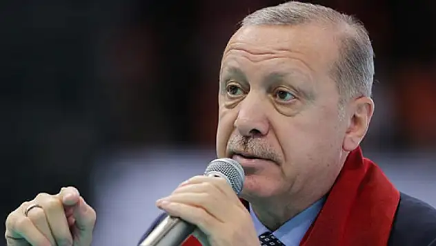 AK Parti MYK toplantısı Erdoğan başkanlığında başladı