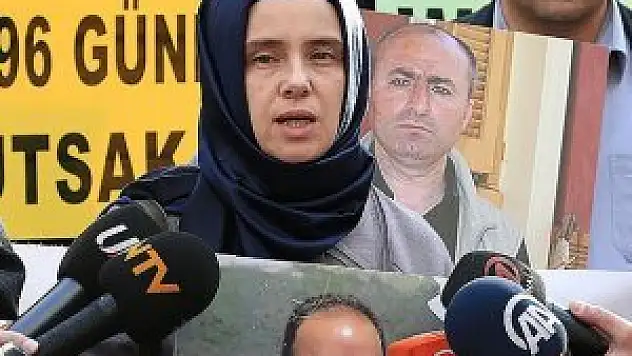 Gazeteci Kadumi için eylem