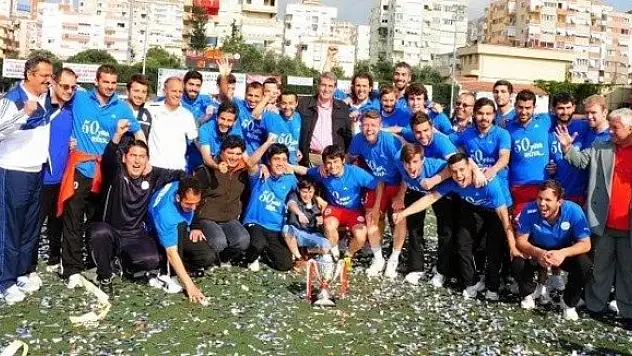 Türkiye'nin en uzun isimli kulübü oldular!