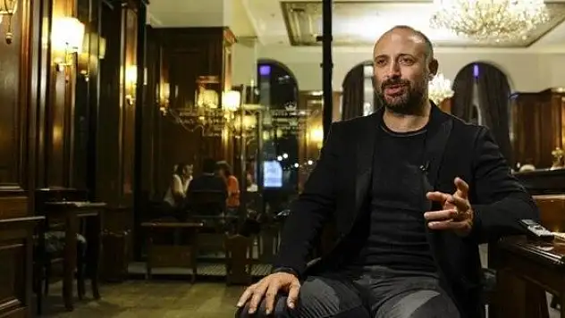 'Saraybosna'ya yeniden dönmek zorundayım'