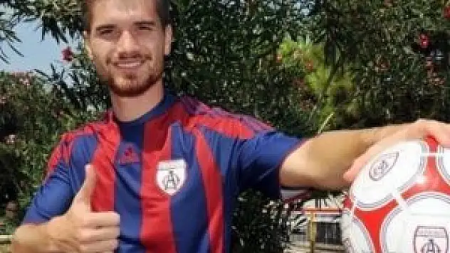 Altınordu'ya altıncı Galatasaraylı