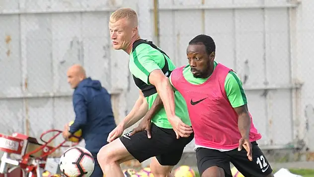 Konyaspor'da hazırlıklar tempolu sürüyor