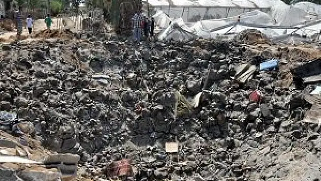 Gazze'de yaşananların günün özeti