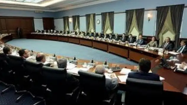 AK Parti MYK Erdoğan başkanlığında toplanıyor