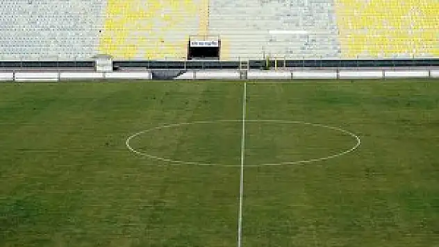 Alsancak Stadı kapatıldı