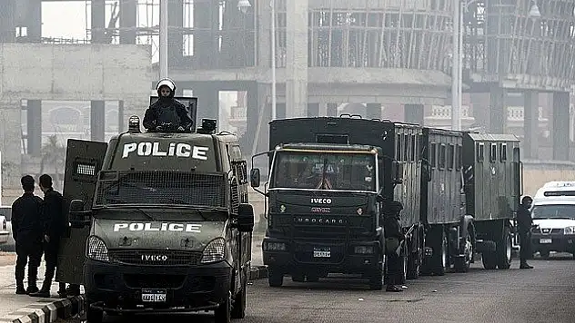 Mısır'da Bakanlar Kurulu Olayları davası ertelendi