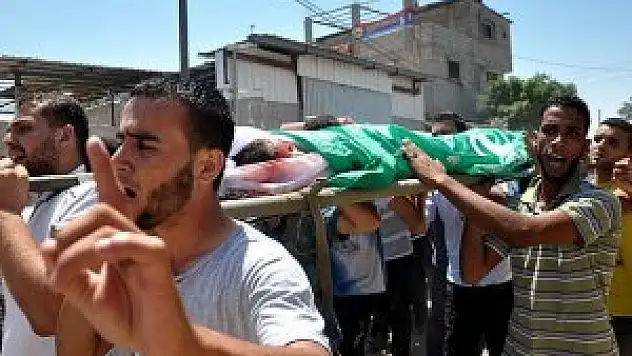 Gazze'de ölenlerin sayısı 2 bin 47'ye yükseldi