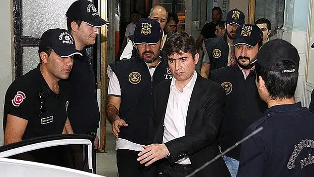 'Paralel yapı' operasyonunda tutuklama