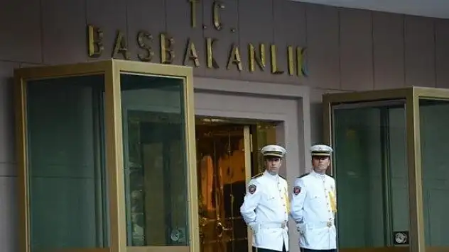 Başbakanlık'ta kritik toplantı