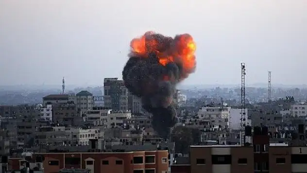 Filistinlilere sokağa çıkma yasağı!