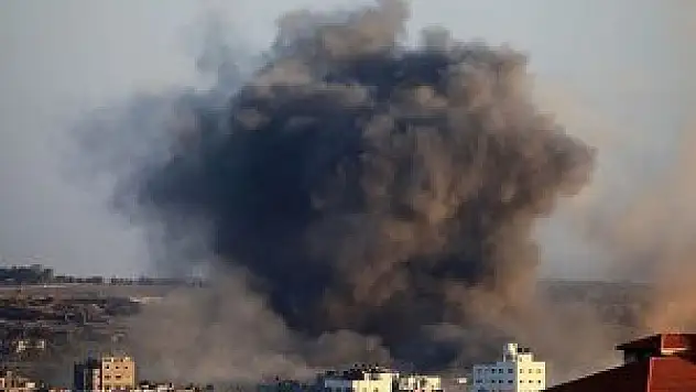 Gazze'de ölenlerin sayısı 2 bin 54'e yükseldi